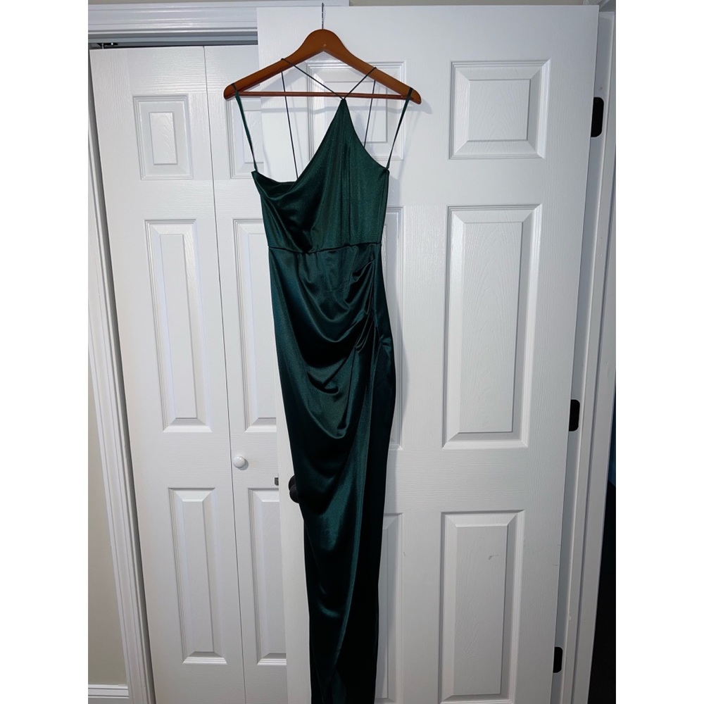Windsor Green Womens Dress Size Medium